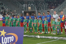 Radomiak Radom - Piast Gliwice