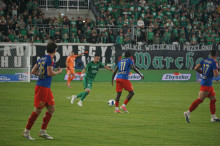 Radomiak Radom - Piast Gliwice