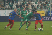 Radomiak Radom - Piast Gliwice