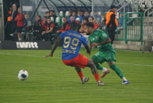 Radomiak Radom - Piast Gliwice