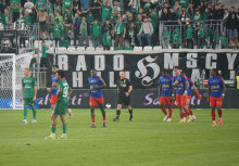 Radomiak Radom - Piast Gliwice