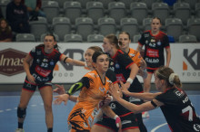 ELMAS - KPS APR vs Energa Start Elbląg