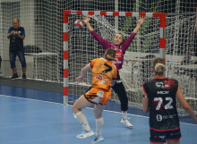 ELMAS - KPS APR vs Energa Start Elbląg