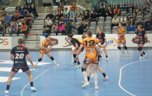 ELMAS - KPS APR vs Energa Start Elbląg