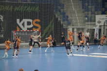 ELMAS - KPS APR vs Energa Start Elbląg