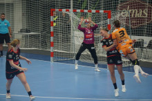 ELMAS - KPS APR vs Energa Start Elbląg