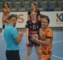 ELMAS - KPS APR vs Energa Start Elbląg