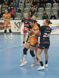 ELMAS - KPS APR vs Energa Start Elbląg