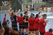 ELMAS - KPS APR vs Energa Start Elbląg