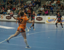 ELMAS - KPS APR vs Energa Start Elbląg