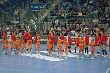 ELMAS - KPS APR vs Energa Start Elbląg