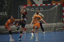 ELMAS - KPS APR vs Energa Start Elbląg