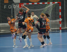 ELMAS - KPS APR vs Energa Start Elbląg