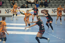 ELMAS - KPS APR vs Energa Start Elbląg