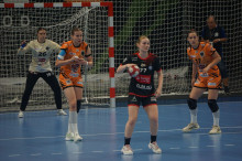 ELMAS - KPS APR vs Energa Start Elbląg
