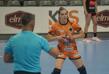 ELMAS - KPS APR vs Energa Start Elbląg