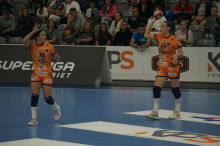 ELMAS - KPS APR vs Energa Start Elbląg
