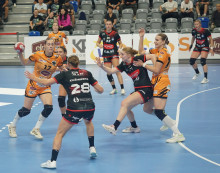 ELMAS - KPS APR vs Energa Start Elbląg