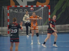 ELMAS - KPS APR vs Energa Start Elbląg