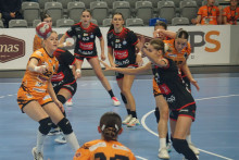 ELMAS - KPS APR vs Energa Start Elbląg