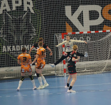 ELMAS - KPS APR vs Energa Start Elbląg