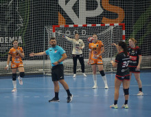 ELMAS - KPS APR vs Energa Start Elbląg