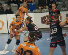 ELMAS - KPS APR vs Energa Start Elbląg