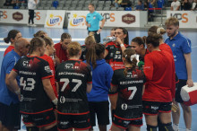 ELMAS - KPS APR vs Energa Start Elbląg