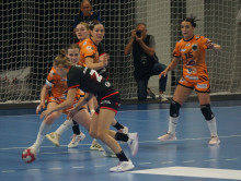 ELMAS - KPS APR vs Energa Start Elbląg