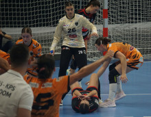ELMAS - KPS APR vs Energa Start Elbląg
