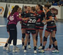 ELMAS - KPS APR vs Energa Start Elbląg