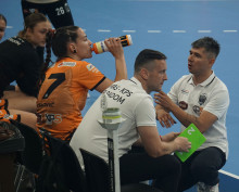 ELMAS - KPS APR vs Energa Start Elbląg