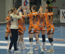 ELMAS - KPS APR vs Energa Start Elbląg
