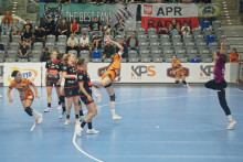 ELMAS - KPS APR vs Energa Start Elbląg