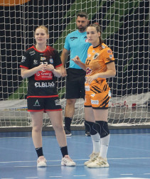 ELMAS - KPS APR vs Energa Start Elbląg