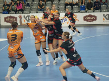 ELMAS - KPS APR vs Energa Start Elbląg