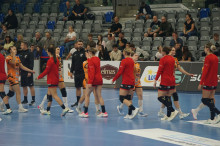 ELMAS - KPS APR vs Energa Start Elbląg
