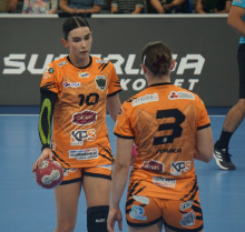 ELMAS - KPS APR vs Energa Start Elbląg