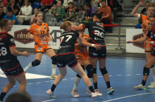 ELMAS - KPS APR vs Energa Start Elbląg