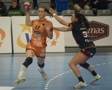 ELMAS - KPS APR vs Energa Start Elbląg