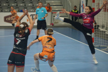 ELMAS - KPS APR vs Energa Start Elbląg