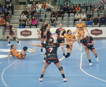 ELMAS - KPS APR vs Energa Start Elbląg