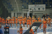 ELMAS - KPS APR vs Energa Start Elbląg