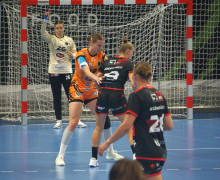 ELMAS - KPS APR vs Energa Start Elbląg
