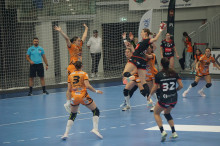 ELMAS - KPS APR vs Energa Start Elbląg