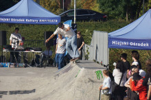 RAnDOM Skate Cotest po raz czwarty w Radomiu