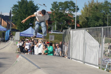 RAnDOM Skate Cotest po raz czwarty w Radomiu