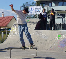 RAnDOM Skate Cotest po raz czwarty w Radomiu