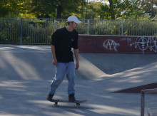 RAnDOM Skate Cotest po raz czwarty w Radomiu