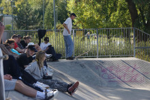 RAnDOM Skate Cotest po raz czwarty w Radomiu